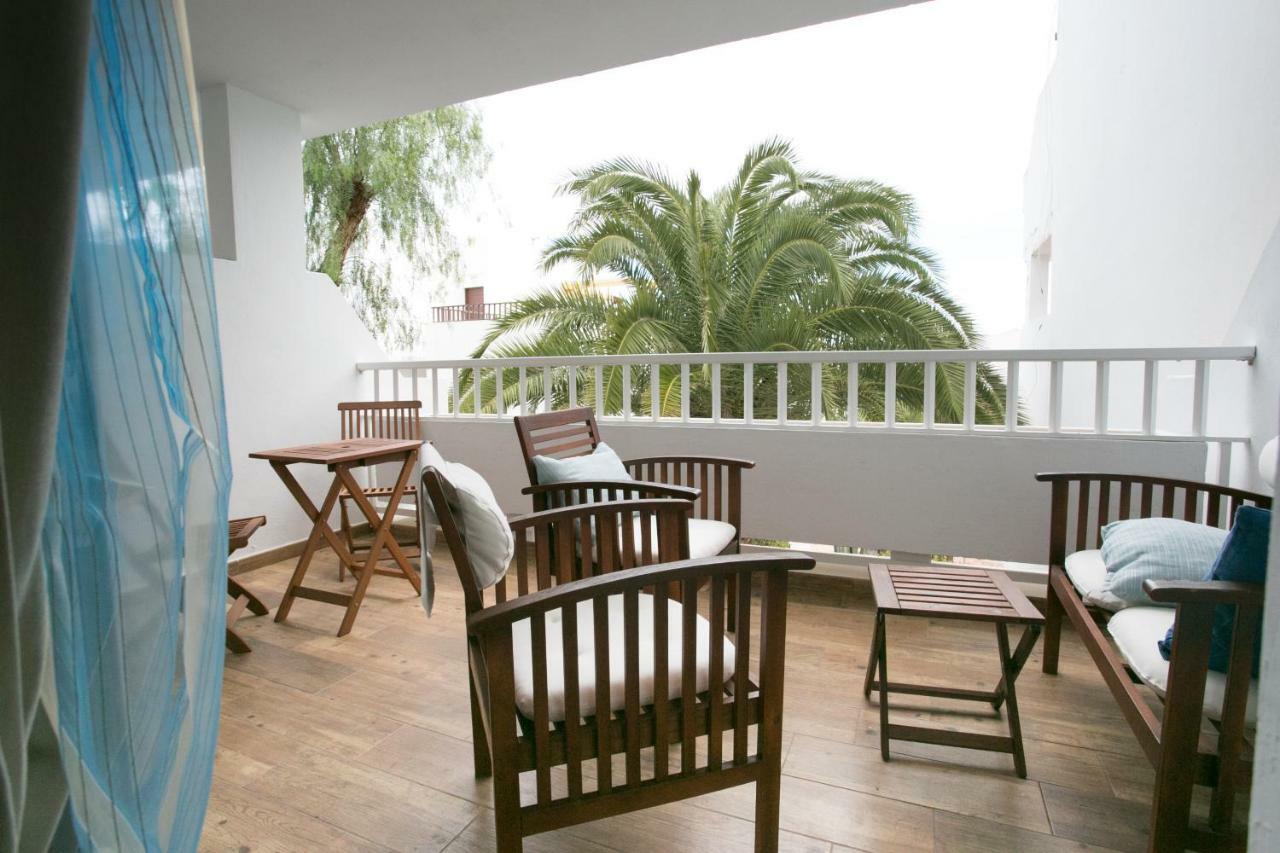 Ferienwohnung Chromotheraphy Cerca Del Mar Costa Teguise Exterior foto