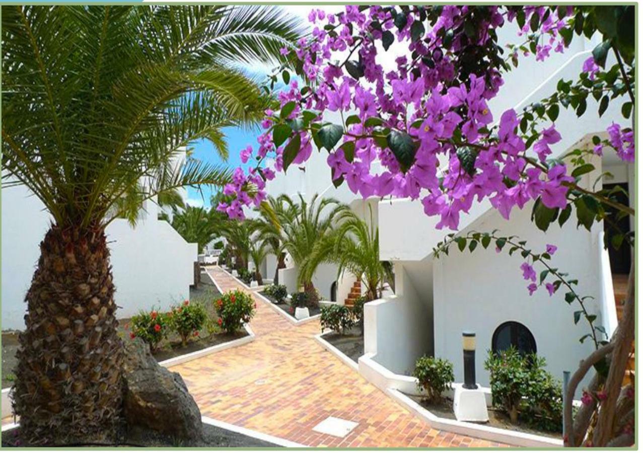 Ferienwohnung Chromotheraphy Cerca Del Mar Costa Teguise Exterior foto