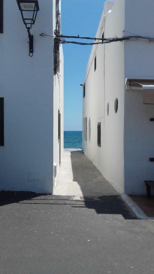 Ferienwohnung Chromotheraphy Cerca Del Mar Costa Teguise Exterior foto