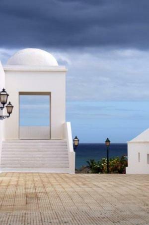 Ferienwohnung Chromotheraphy Cerca Del Mar Costa Teguise Exterior foto